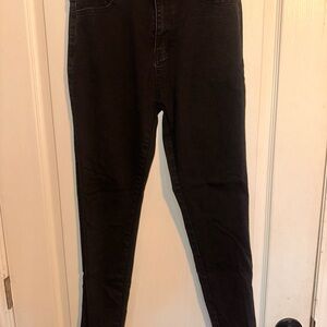 Women's Black Jeans